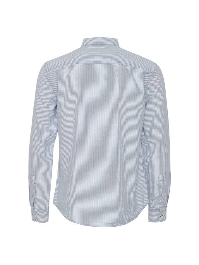 Shirt met lange mouwen en zak Blend
