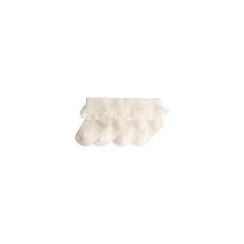 Prénatal sokken 2 paar Dark Off-White 3-6 dames