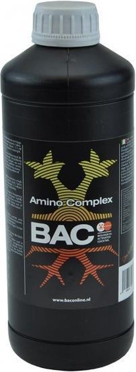 BAC AMINO COMPLEX 1 LITER