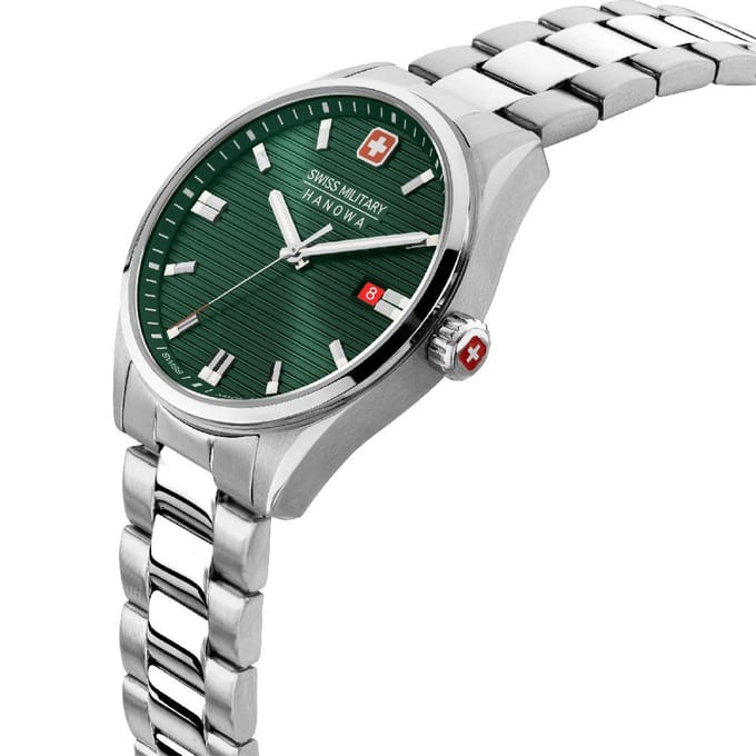 Swiss Military Hanowa SMWGH2200105 Roadrunner Horloge