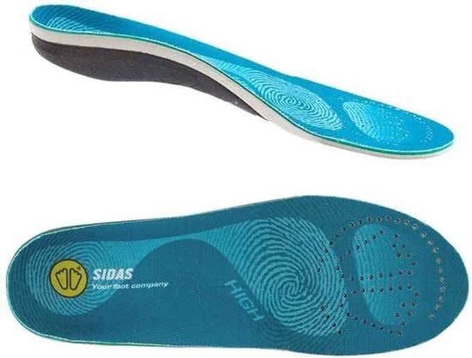 Sidas 3Feet High Arch Inlegzool