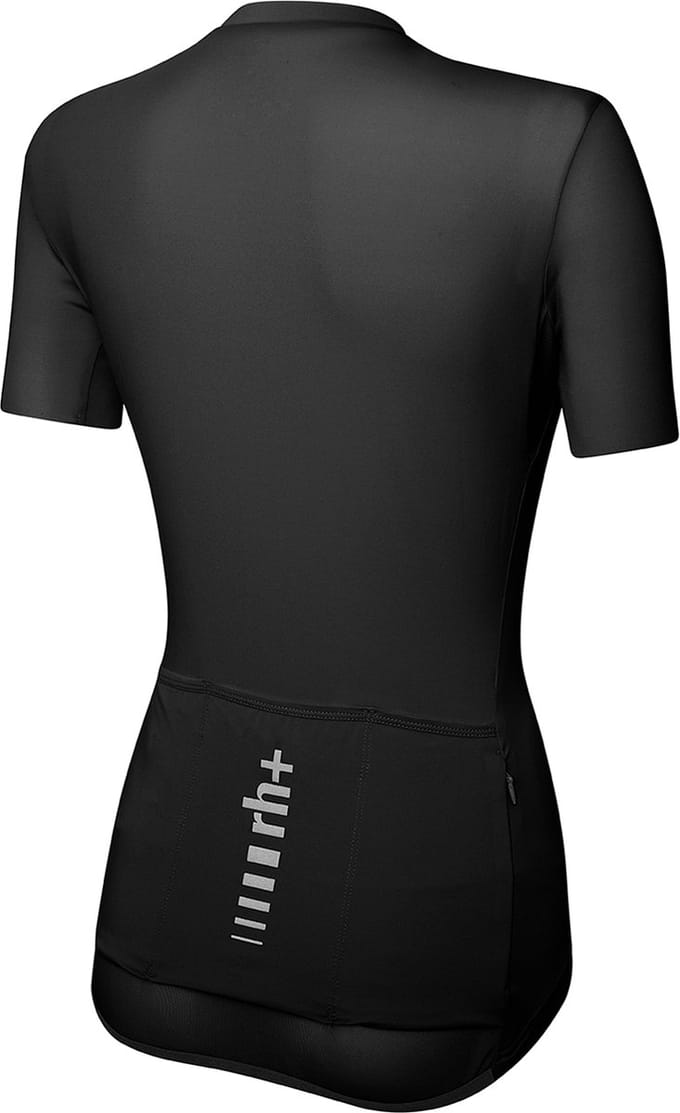 Rh+ RH+ Super Light Evo W Jersey ZWART - Maat L