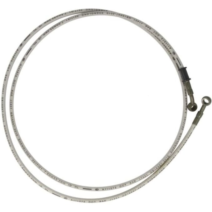 Metalen remleiding INPARTS IP000455