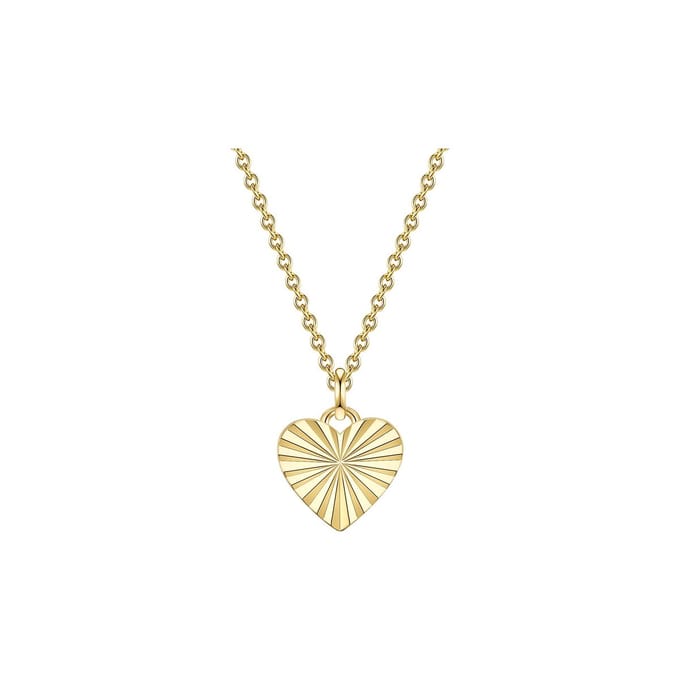 Glanzstücke München Dames-Ketting 925 Zilver One Size 88546881