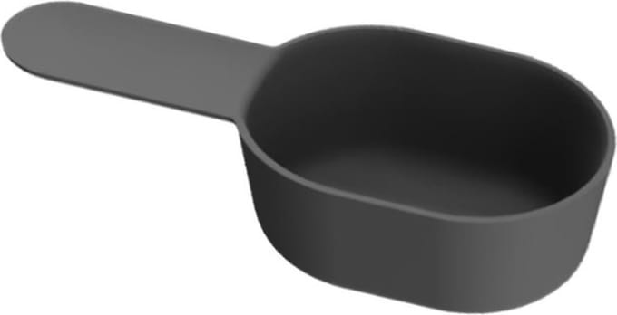 Bokashi Essential Keuken Emmer - Schepje los