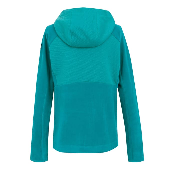 Regatta Dames/Dames Vatana Full Zip Fleecejack (Ivy Mos)