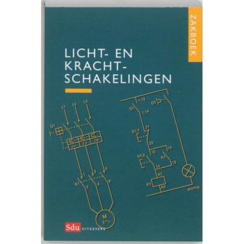 Zakboek Licht- En Krachtschakelingen