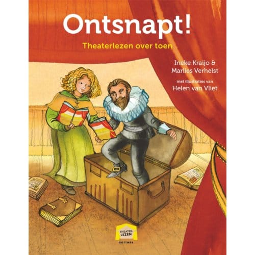 Ontsnapt! - Theaterlezen - Ineke Kraijo