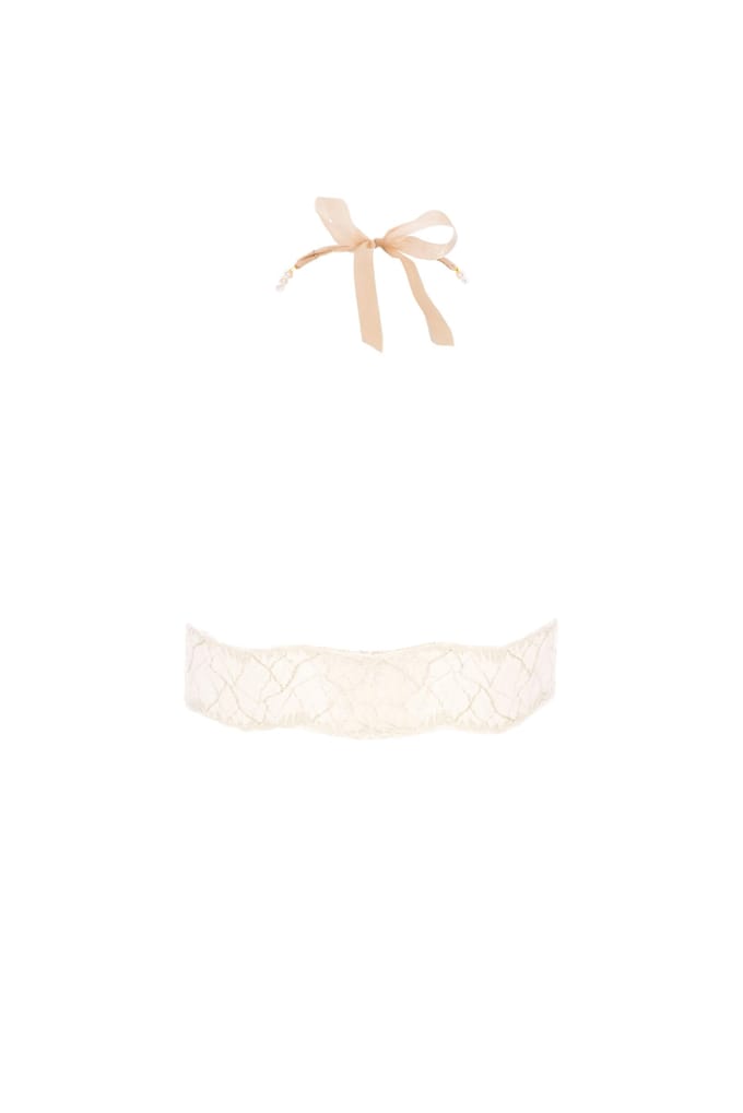 Bracli | Sydney Ivoren Bralette | Top Bralette Maat Plus