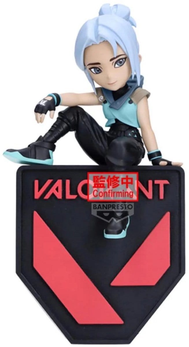 Bandai Valorant - Figuur - Jett