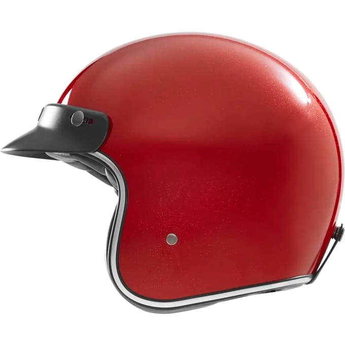 Jet motorhelm Nox N243