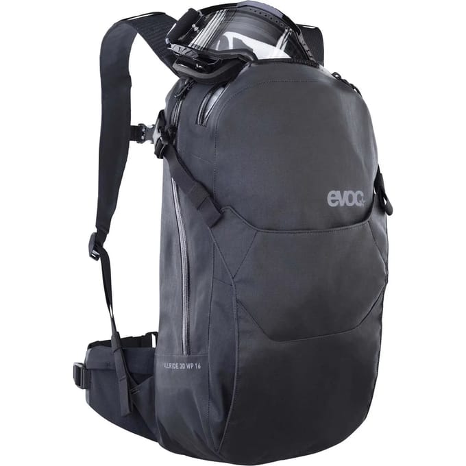 Evoc Allride 3D WP 16 - Fietsrugzak 46 cm (black)