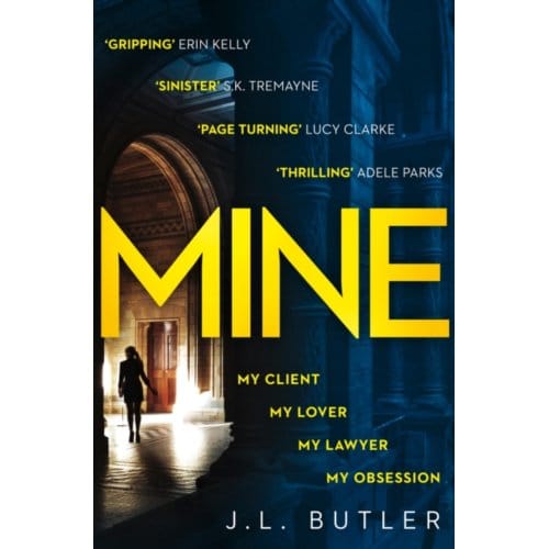 Mine - J.L. Butler