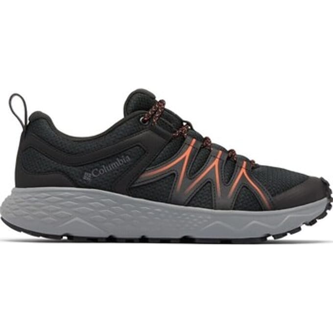 Columbia PEAKFREAK ROAM™ Heren Wandelschoenen - Black, Red Quartz