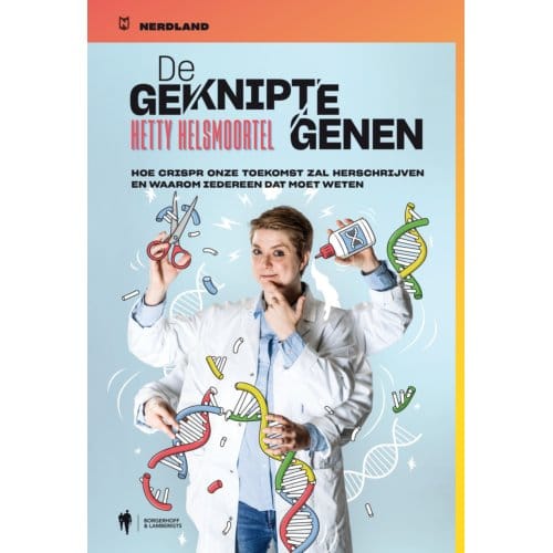 De Geknipte Genen - Hetty Helsmoortel