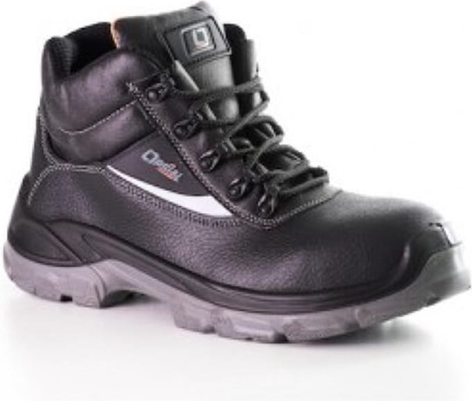 Opsial werkschoenen - Step WORK SRC - S3 - zwart - maat 42