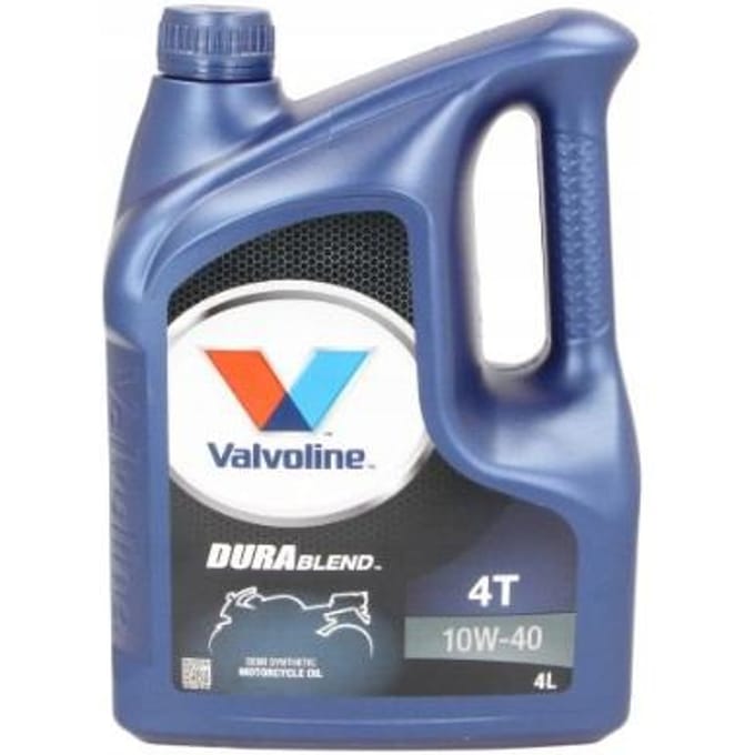 Motorolie VALVOLINE 14207 Durablend 10W40 4L