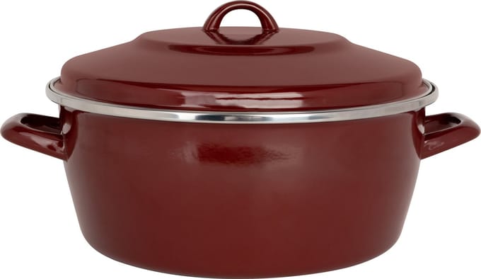 Cosy&Trendy Nonna Kookpan - Ø 28cm - Bloodstone