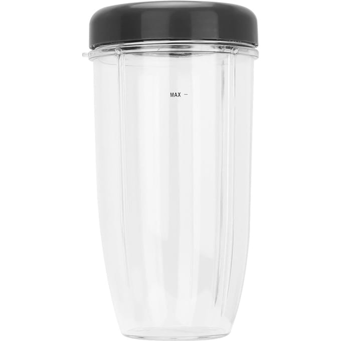 Blenderonderdelenset met deksel voor de Nutri Bullet 900W blender (32oz) white