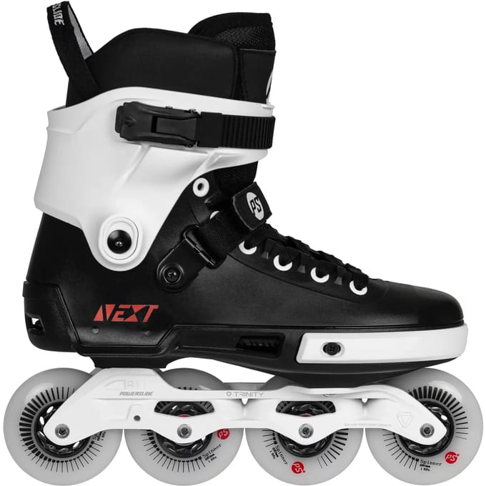 Powerslide Next Core 80 Inline Skates Zwart EU 46-47 Man,Vrouw