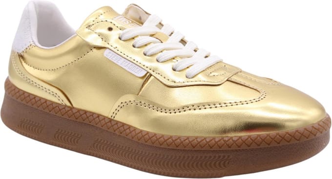 Steve Madden - Schoenen - Goud - Vrouwen - Maat 36 -