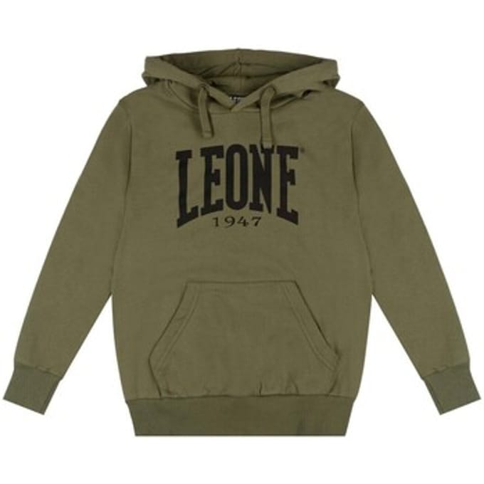 Capuchon sweaters Leone 1947 Boy Hoody Basic