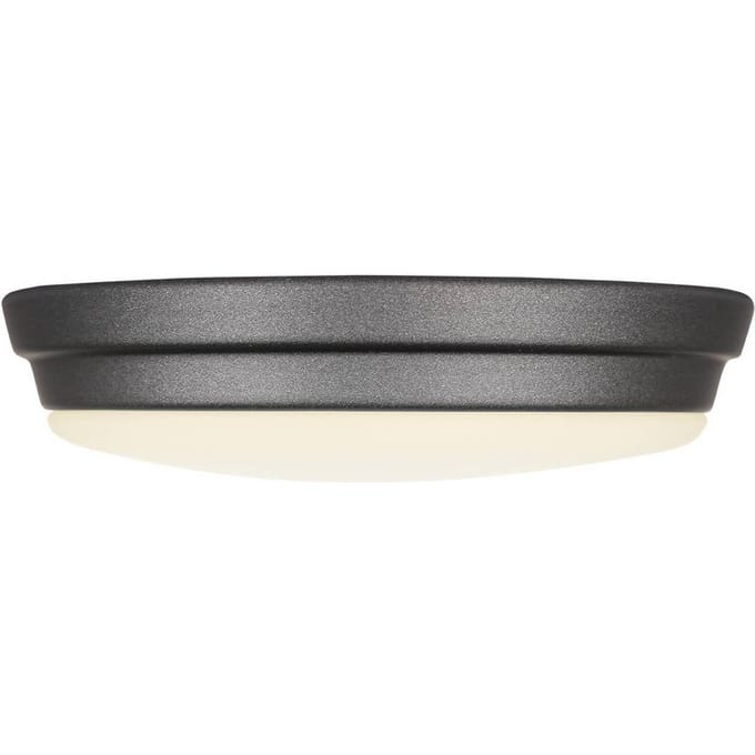 CasaFan LED aanbouw lamp voor Eco Plano II, basaltgrijs