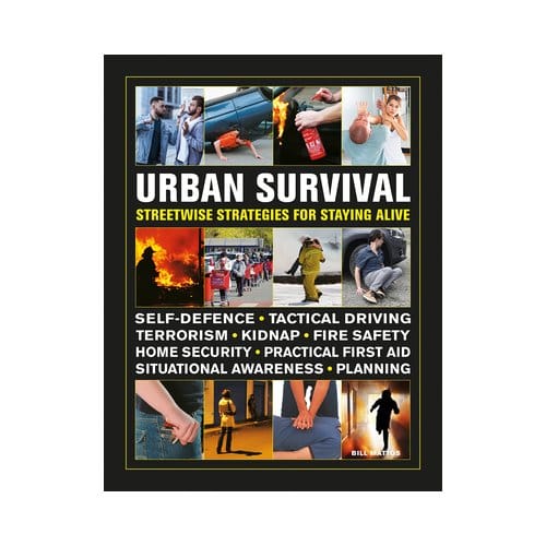 Urban Survival Handbook - Bill Mattos