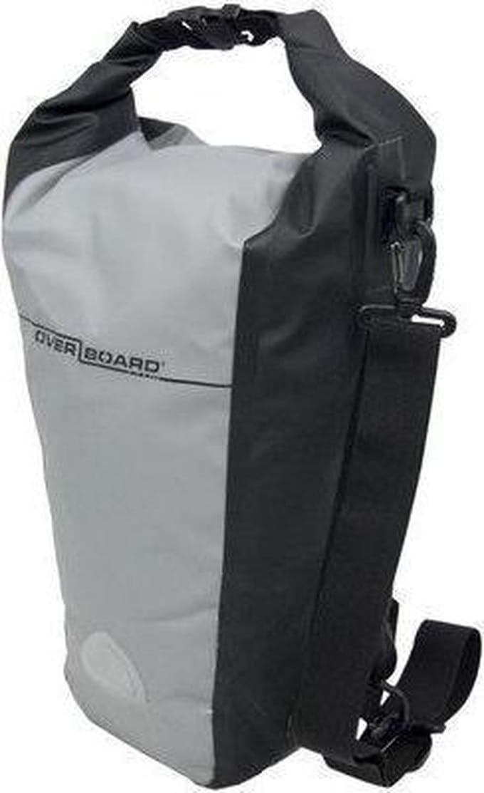 Overboard waterdichte cameratas - 15 liter