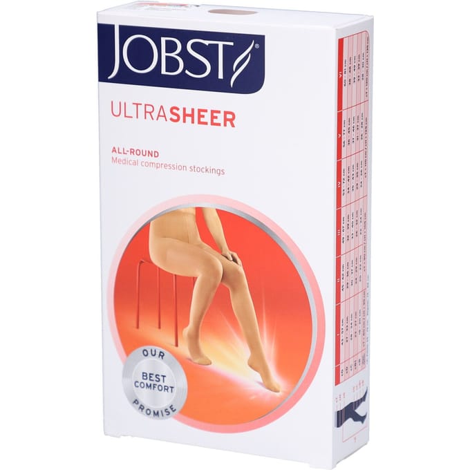 JOBST UltraSheer Kompressions-Strumpfhose 1