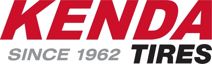 Kenda - BMX Fietsband - 16x2.125 - Wit - Hoge Grip