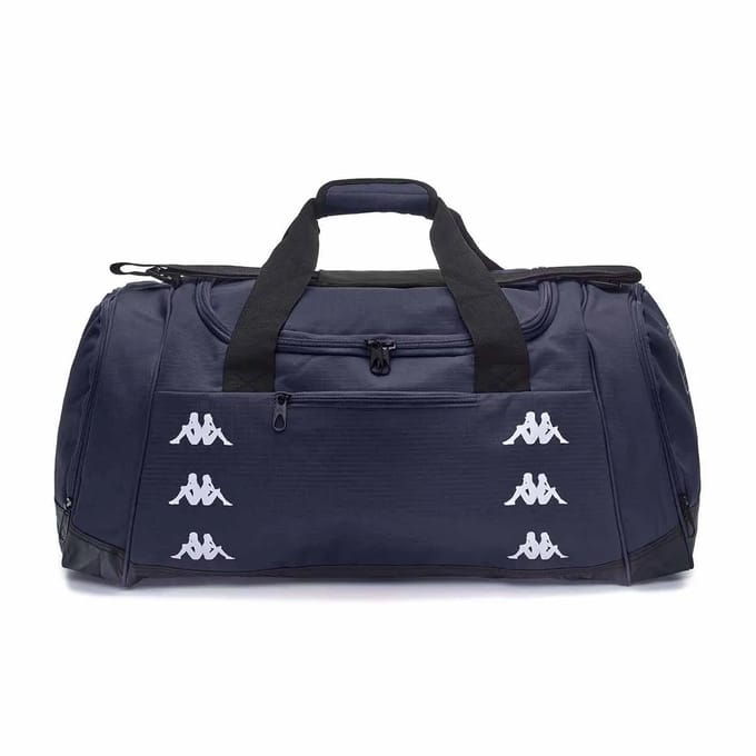Kappa Grenno Duffeltas Blauw L