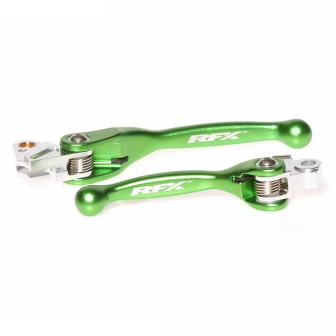 Forged Returnable Levers Set RFX Race Series Kawasaki KX 450 (KX450J)