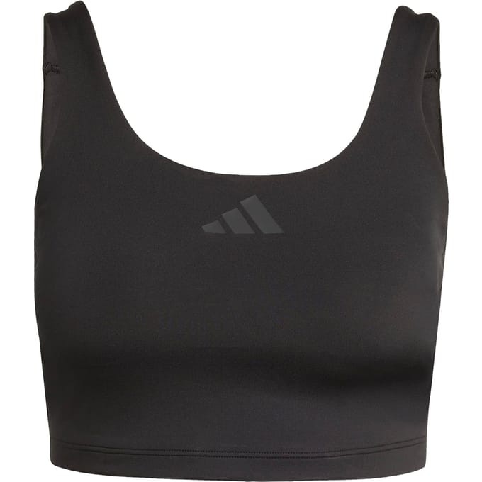 Vrouwenbeha adidas Optime Workout Light