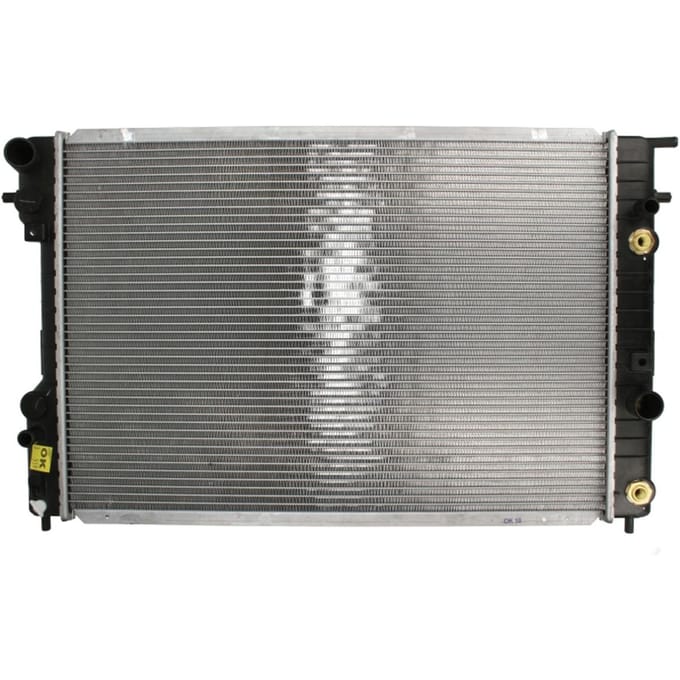 Radiator, motorkoeling NRF 529689
