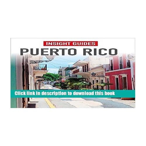 Insight guides puerto rico - Insight Guides