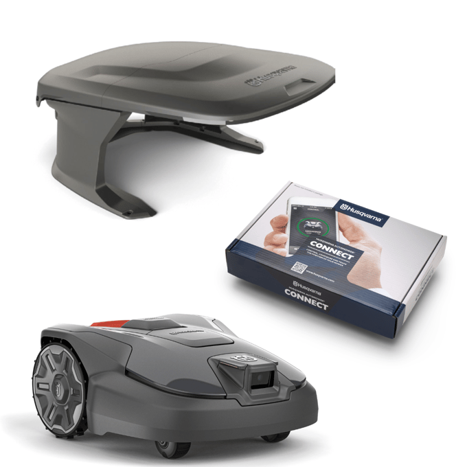 Husqvarna 405x automower