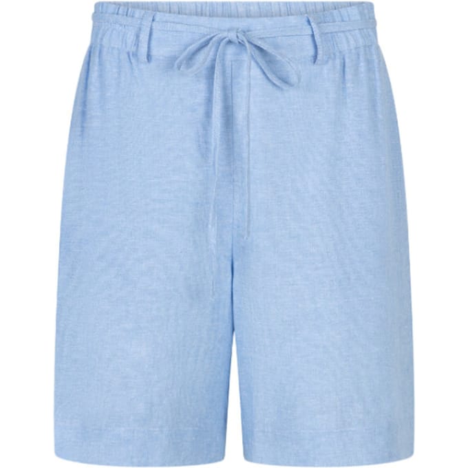 Red Button Cami short linen/visco melange