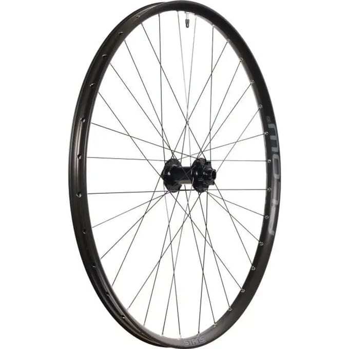 Stans No Tubes Flow S2 29´´ Voorwiel Zwart 15 x 110 mm