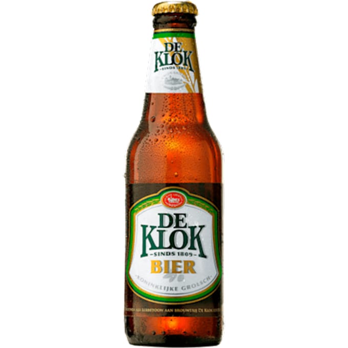 Bier krat fles