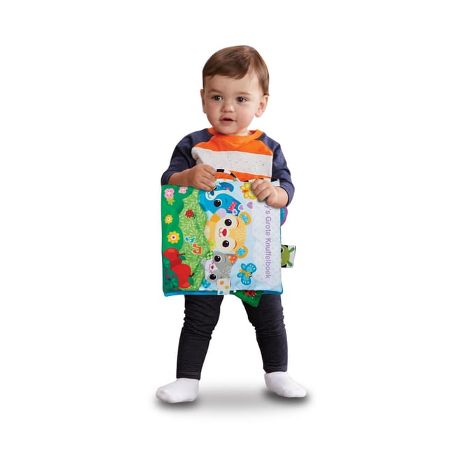 Vtech Baby's Grote Knuffelboek