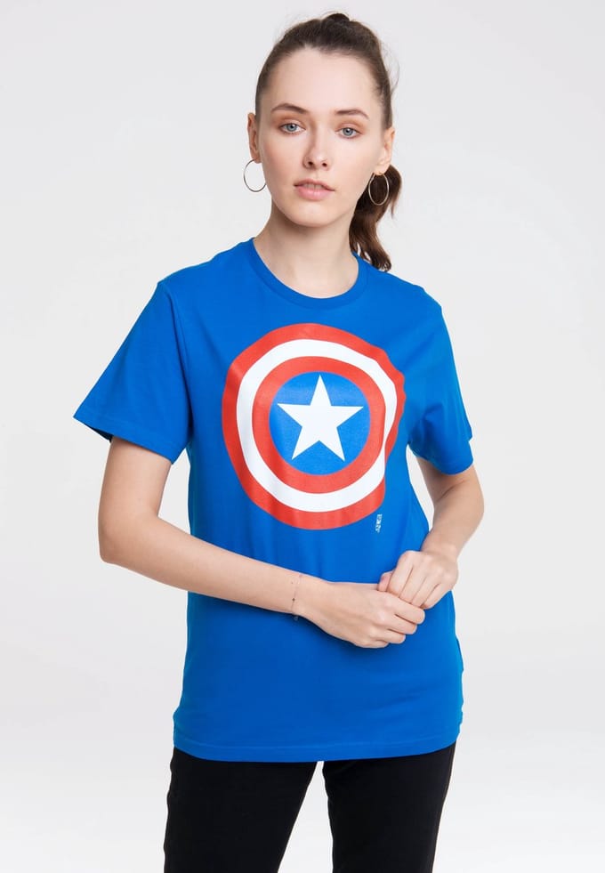 Logoshirt T-Shirt Marvel Comics