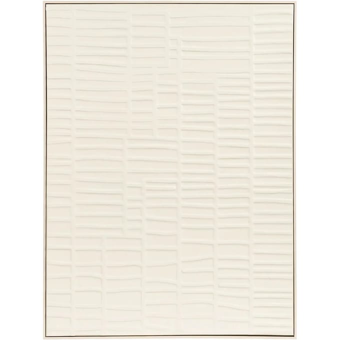 House Nordic Wanddecoratie Ena - Beige - 60x80cm