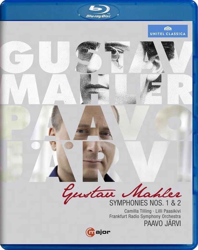 Mahler / Symphonies Nos 1 & 2