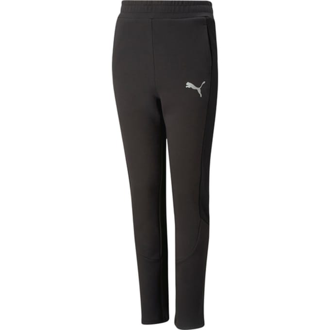 Puma Evostripe Broek Kids Zwart K001