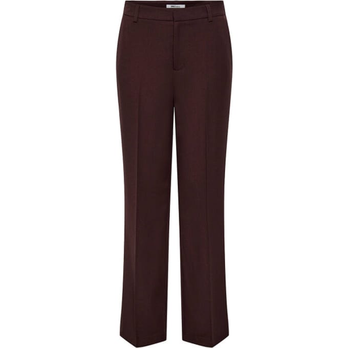 ONLY - ONLHATTIE-LANA HW W MEL PANT TLR NOOS Dames Broek