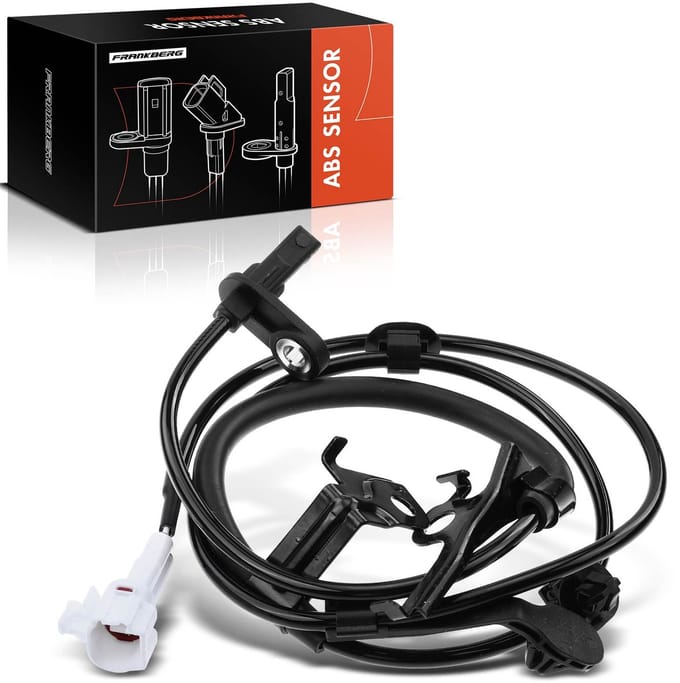 Frankberg 1x ABS Sensor Vooras Links voor Daihatsu Charade VIII Toyota