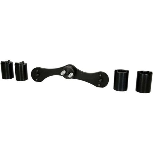 KS Tools 400.4390 Cassetteasinstelgereedschap voor BMW/Mini