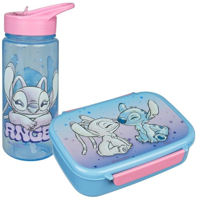 Lilo & Stitch lunchset