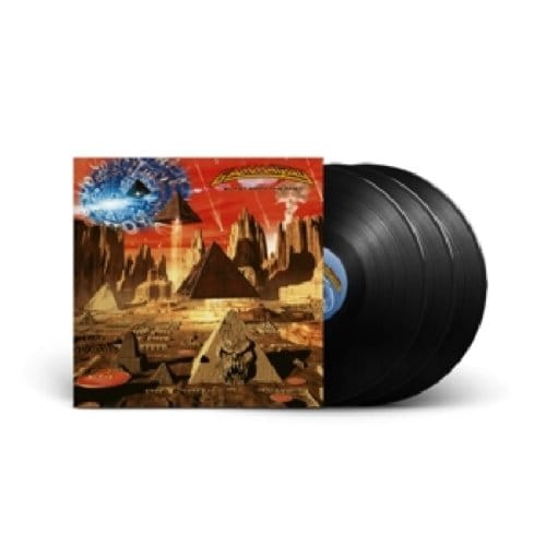 Blast From The Past - Gamma Ray